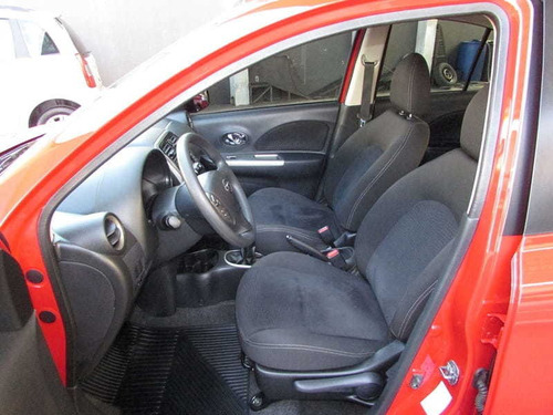 Nissan March Sl 1.6 16v Flex Fuel 5p