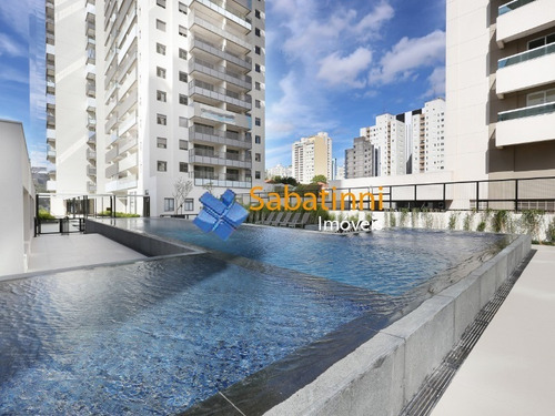 Imagem 28 de 30 de Apartamento A Venda Em Sp Barra Funda - Ap04682 - 69405685