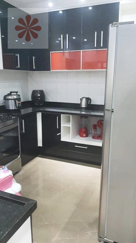 Imagem 12 de 15 de Casa Sobrado Condomínio Em Parque Boturussu - São Paulo - 5697