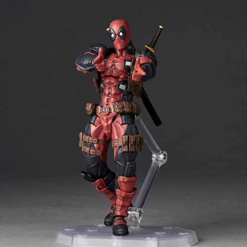 Amazing Yamaguchi Revoltech - Deadpool Ver 2.5