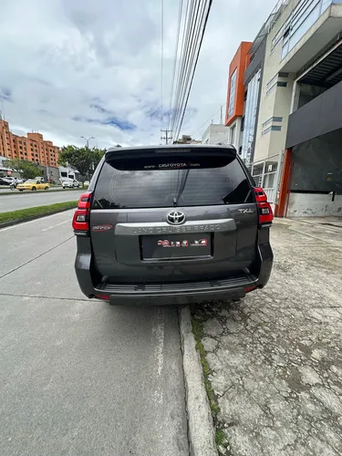 Toyota Prado 2.8 Tx-L At6
