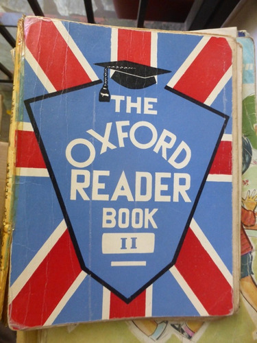 The Oxford Reader Book 2 - Aurelia C. De Topic - Oxford 1974