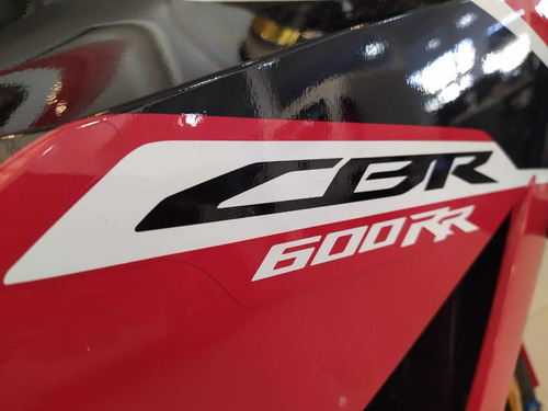 Honda Cbr600rr