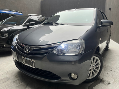 Toyota Etios 1.5 Xls