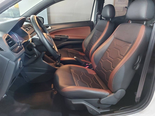 Imagem 7 de 15 de Volkswagen Saveiro 1.6 Cross Cd 16v Flex 2p Manual