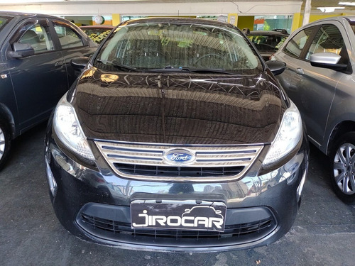 Imagem 2 de 11 de Ford Fiesta 1.6 Se Sedan 16v