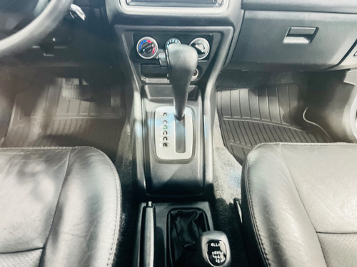 Mitsubishi Pajero TR4 2.0 4X4 16V 140CV FLEX 4P AUTOMÁTICO