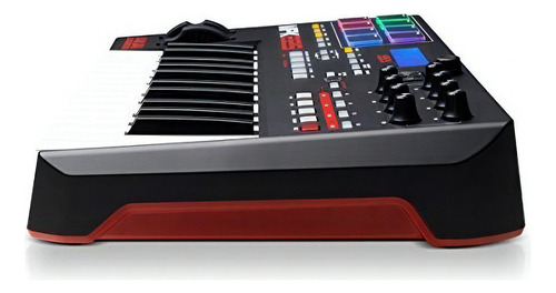 Akai Professional Mpk225 Controlador De Teclado Midi Usb Sem