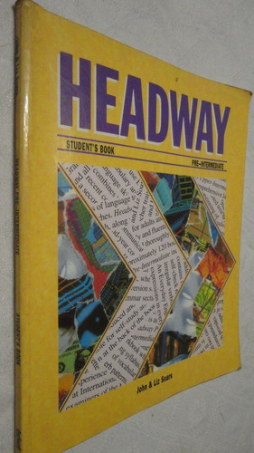 Headway Pre Intermediate - Student´s Book 