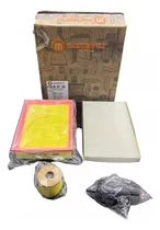 Comprar Kit De Filtros Masterfilt Peugeot 307\u002F308\u002F408 C4 2.0 Nafta