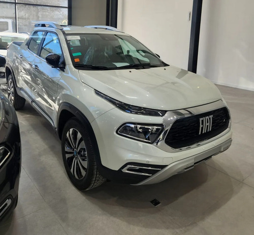 Fiat Toro 2.0 350 Multijet Volcano 4x4 At