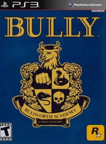 Bully Ps3 Psn Jogo Em Promoção A Pronta Entrega Play 3