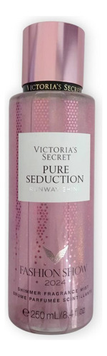 Loción Victoria's Secret Pure Seduction Runway Shine 250 Ml