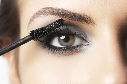 Máscara de pestañas Idraet Pro Make Up Extra Large waterproof 14.5g color black