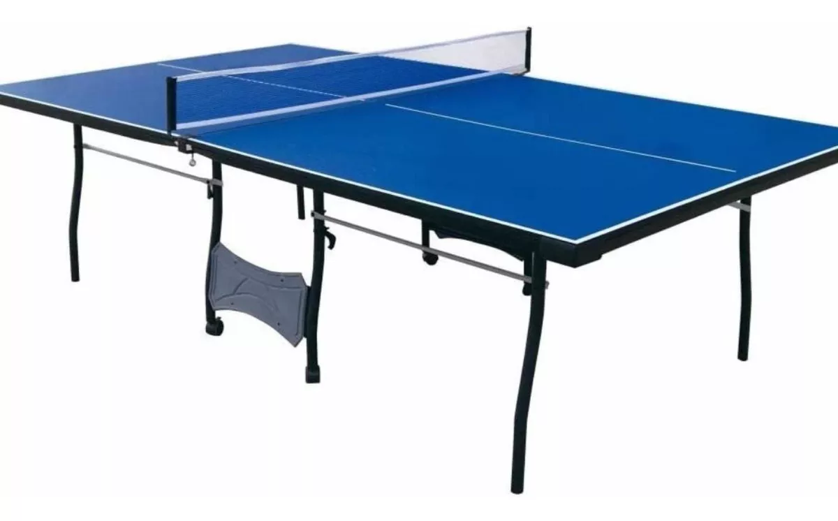 Tercera imagen para búsqueda de athletic works mesa de ping pong