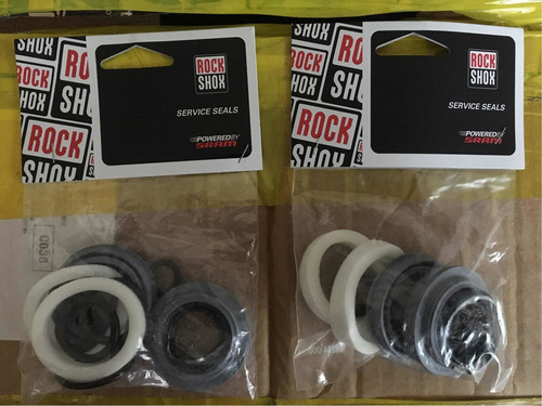 Kit Mantenimiento Horquilla Rock Shox Bicicleta Mtb