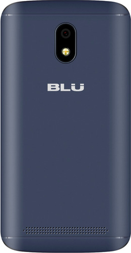 Celular Blu C4 Display 4.0  Quadcore Android 8.1 1.300 Mah 