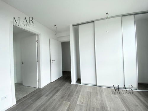 Imagen 21 de 25 de Departamento En Venta 2 Dorm En Suite Mas Toilette. Torre Bouchard