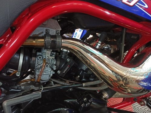 Cuatriciclo Yamaha Banshee 350 2011
