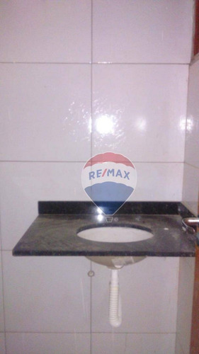 Casa Com 2 Dormitórios À Venda - Ferreiro Torto - Macaíba/rn - Ca0041