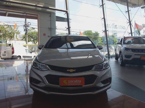 Chevrolet Cruze 1.4 Turbo Lt 16v Flex 4p Automático
