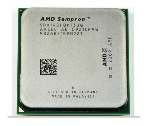 Processador Amd Sempron 140 2.7ghz 1mb Am3 Oem Garantia