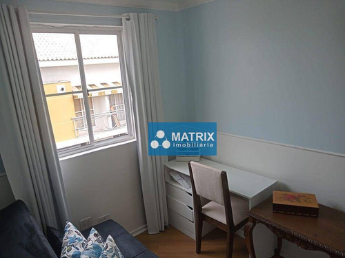 Imagem 30 de 30 de Apartamento Com 2 Dormitórios À Venda, 64 M² Por R$ 358.000,00 - Cabral - Curitiba/pr - Ap6982