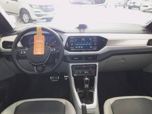 Imagem 3 de 15 de Volkswagen T-cross 1.4 250 Tsi Total Flex Highline