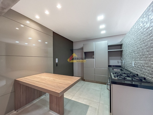 Imagem 7 de 18 de Apartamento À Venda, 3 Quartos, 1 Suíte, 1 Vaga, Centro - Divinópolis/mg - 47412
