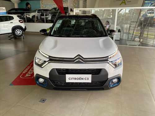 Citroën C3 1.0 TURBO 200 FLEX YOU CVT