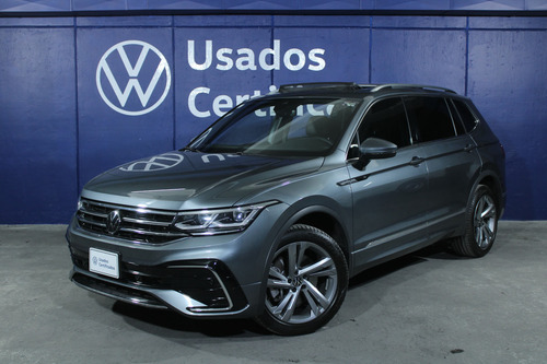 Volkswagen Tiguan 2.0 R-Line Tip