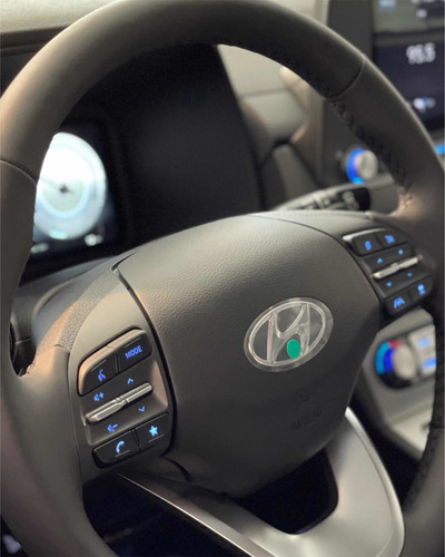 Hyundai Kona Ev Limited Ev Limited Electri