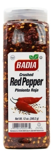 Badia Pimienta Roja 340 G