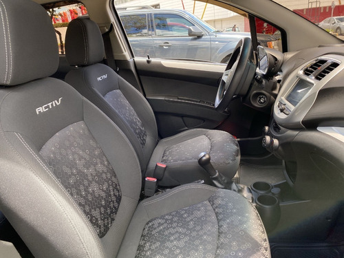 Imagen 12 de 19 de Chevrolet Spark Gt Activ 1.2