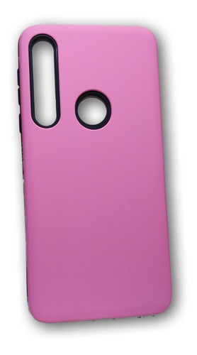 Funda Alto Impacto Soft P/ Motorola Moto G8 Play / One Macro