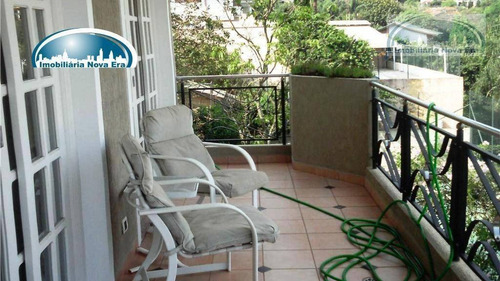 Imagem 16 de 30 de Casa Com 4 Dormitórios Para Alugar, 676 M² Por R$ 15.000,00/mês - Condomínio Marambaia - Vinhedo/sp - Ca1630
