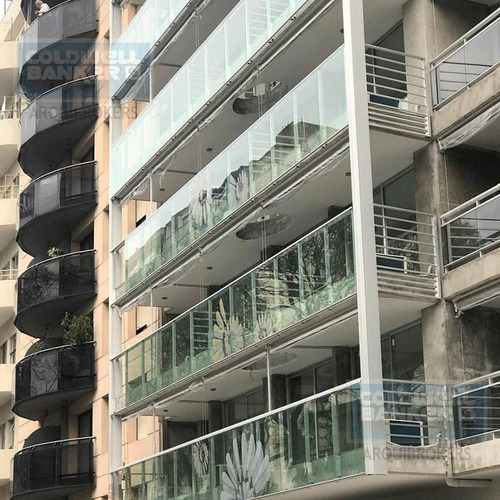 Apartamento De 2 Dormitorios Con Garaje En Venta En Punta Carretas