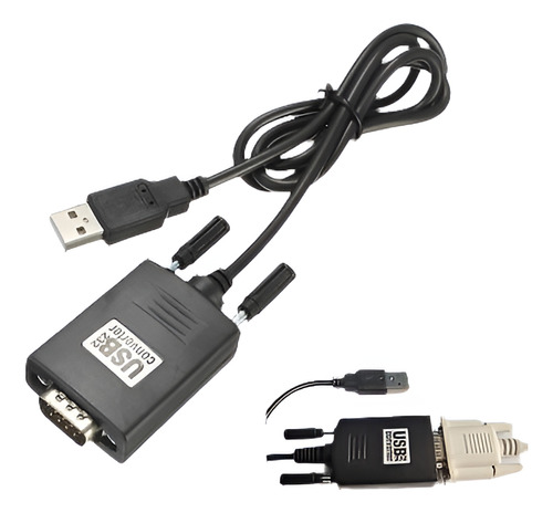 Fahion Nj232 Serial A Usb 2.0 Nj2303 Cable Adaptador Convert