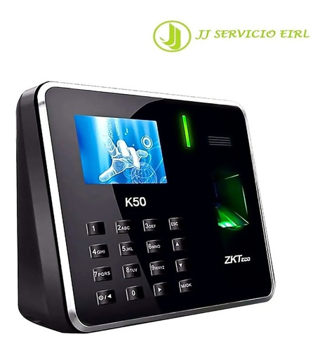 Zkteco Perú - Control D Asistencia Huella Digital Reloj Mtpe