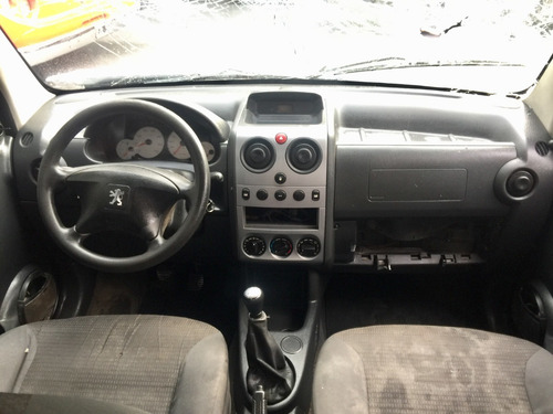 Peugeot Partner 1,4 Confort 5 Pl 2017 Chocado