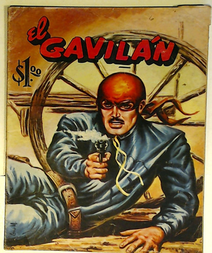 El Gavilan - Editorial Sol