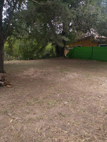 Lote En Venta En Villa La Bolsa Espectacular Lote Sobre El Rio ,con Escritura !!! Imperdible