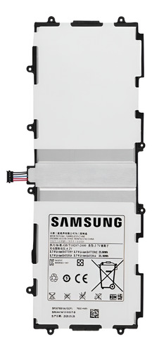 Bateria Samsung Galaxy Tab Note 10.1 Gt-n8010 N8000 Original