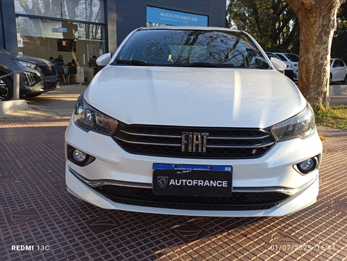 Fiat Cronos 1.3 Precision Cvt