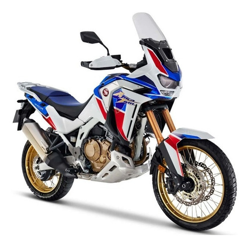 Imagem 1 de 7 de Honda Crf 1100l Africa Twin Adventure Sports Es 2021