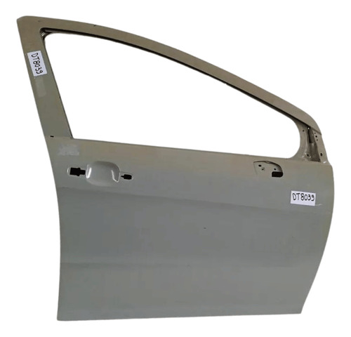 Porta Dianteiro Direita Peugeot 208 2012 A 2018 - 9678632680