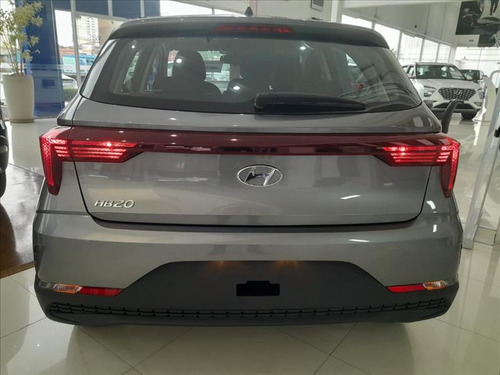 Hyundai HB20 New Hb20 Sense Plus 1.0 12v 4p Manual