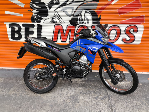 Yamaha Xtz 250 Lander 2020 Abs Com 19 Mil Km
