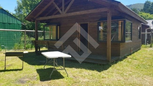 Imagen 5 de 18 de Casa En Venta De 2d 1b Caburgua 50/500 M2