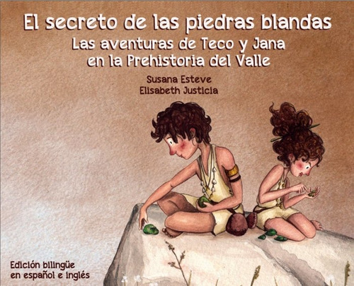 Libro El Secreto De Las Piedras Blandas